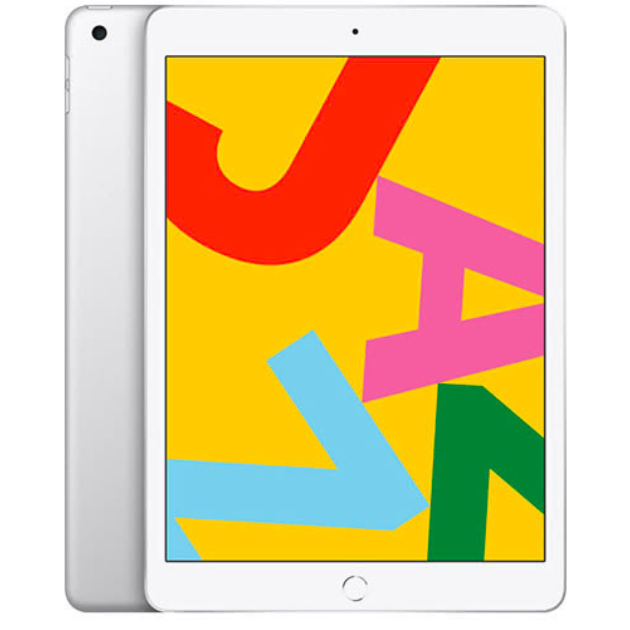 آيباد 7 فضي 3