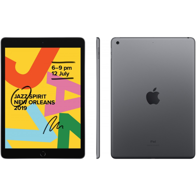 ipad 7 space Gray 2