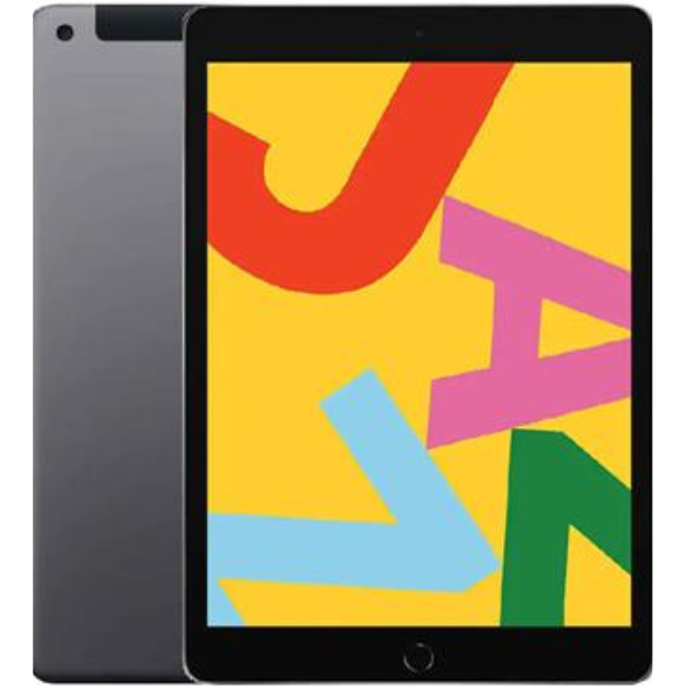 ipad 7 space Gray 3