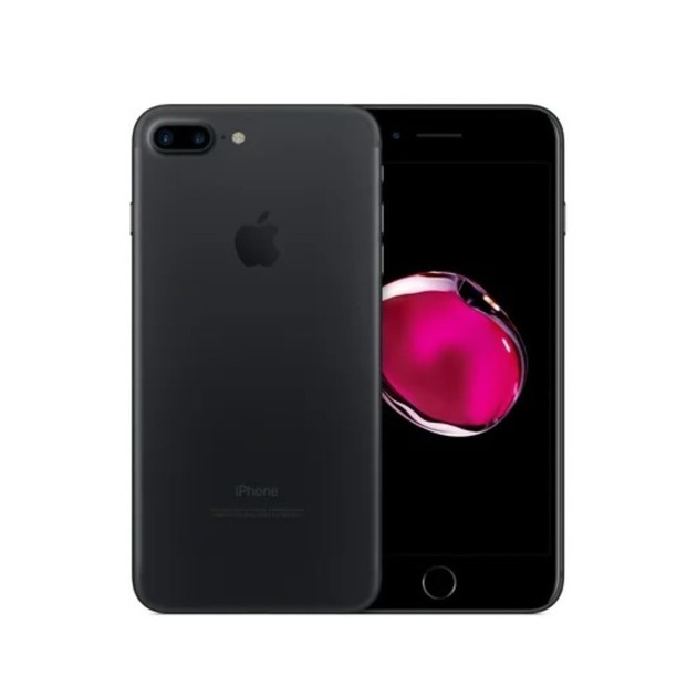 IP7PLUS MATTE BLACK 1